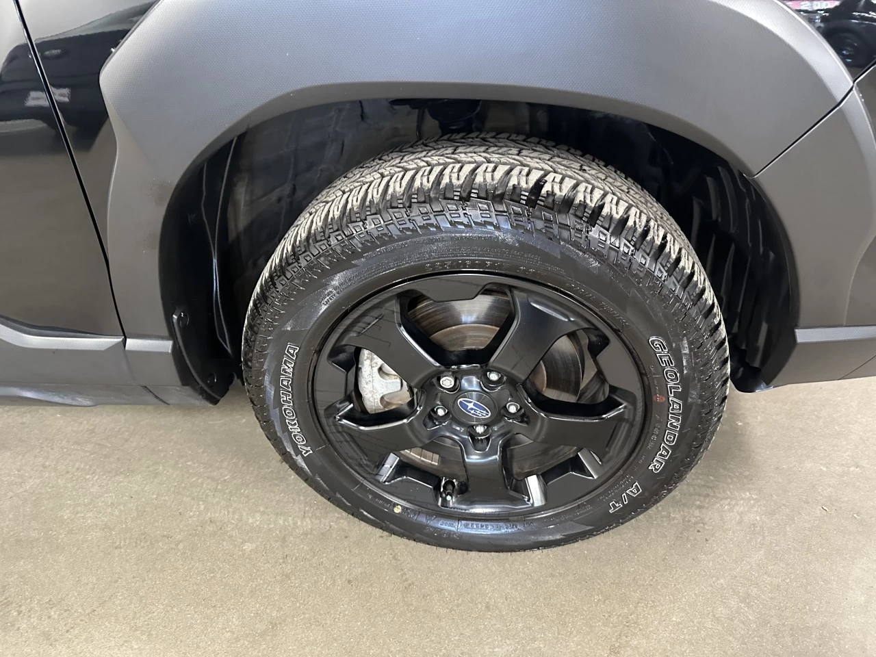 2025 Subaru Forester Sport/Wilderness Main Image