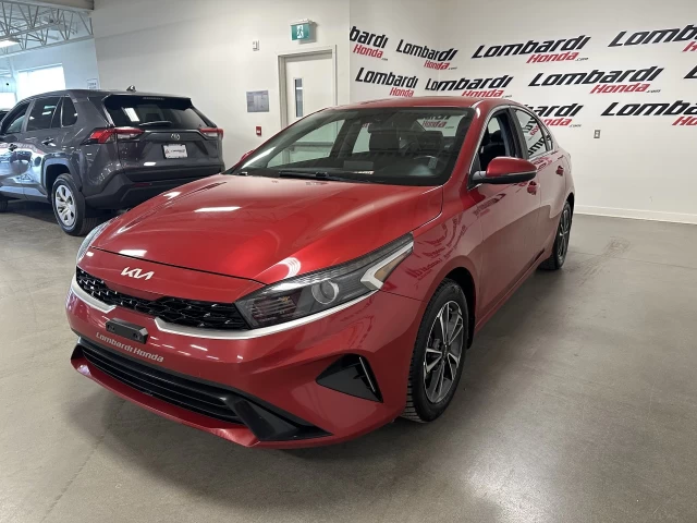Kia Forte EX 2023