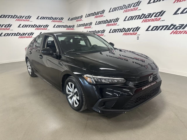 Honda Civic LX/LX-B 2023