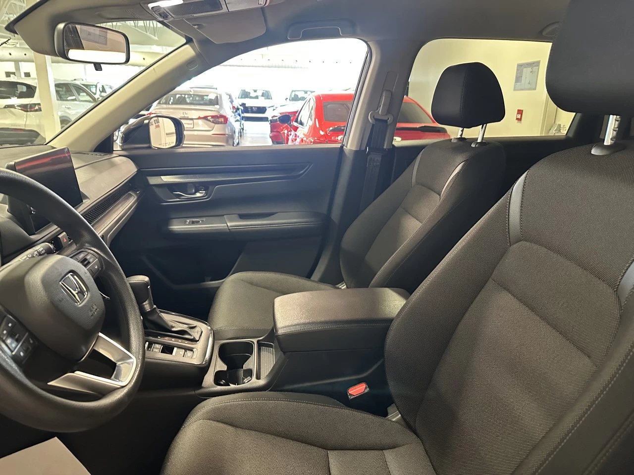 2026 Honda CR-V LX Main Image