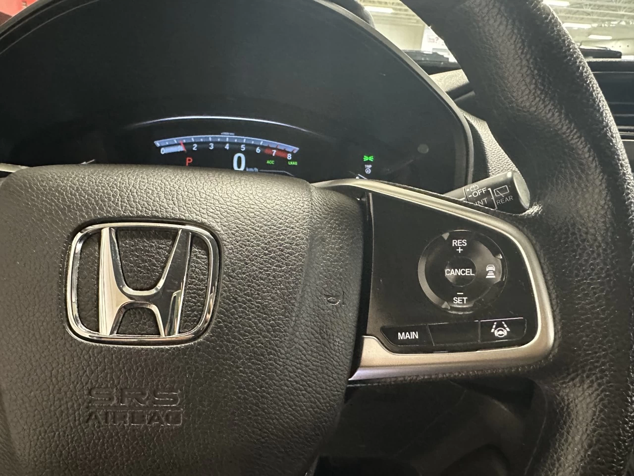 2022 Honda CR-V LX Image principale