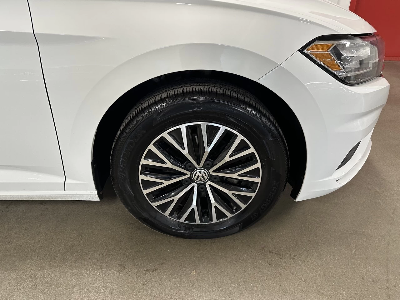 2021 Volkswagen Jetta Highline Main Image