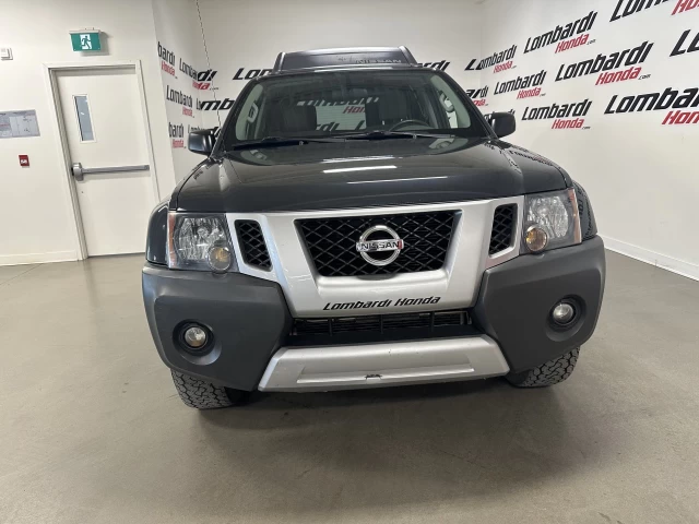 Nissan Xterra PRO-4X/S 2014