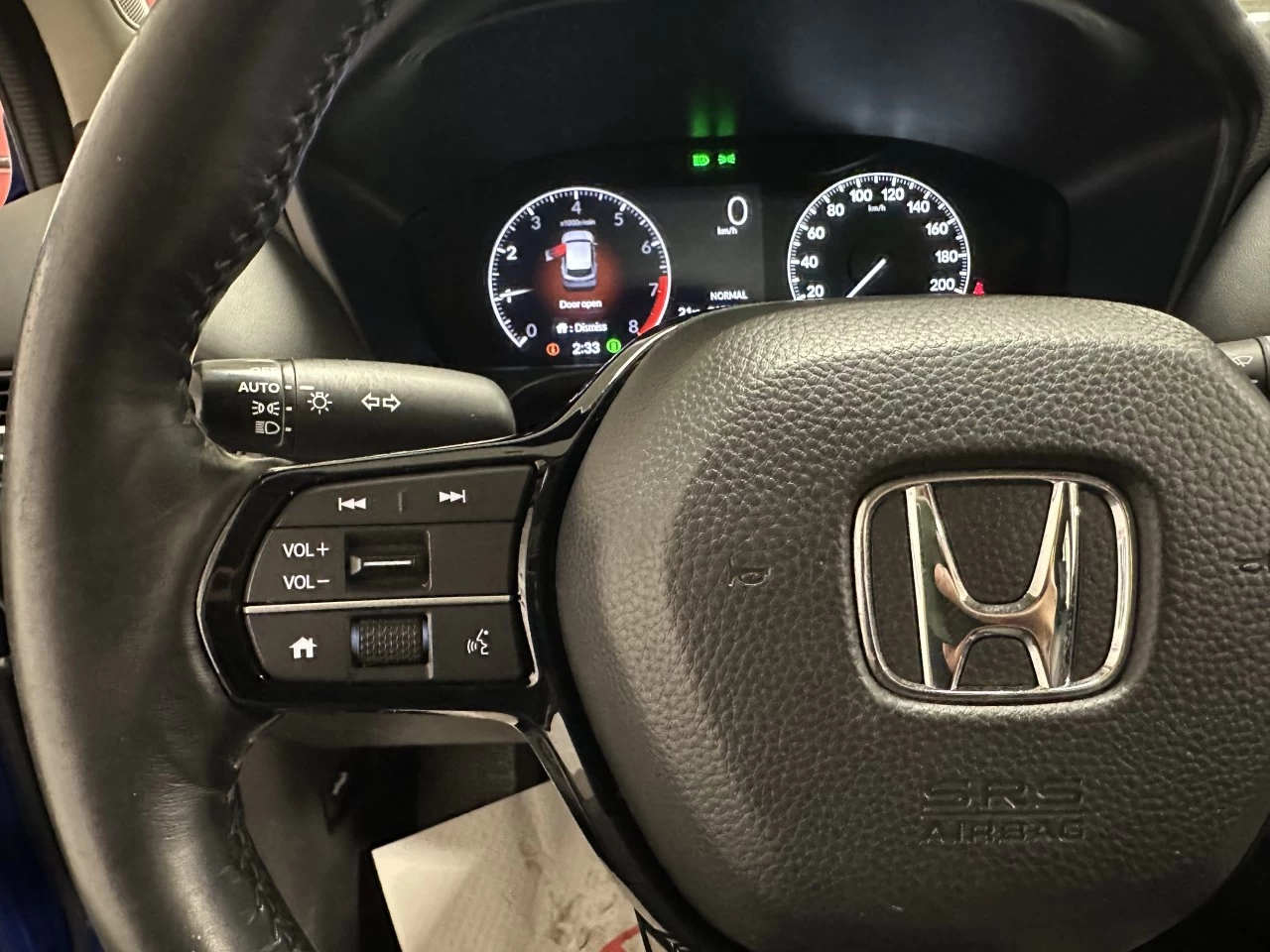 2023 Honda HR-V EX-L Navi Main Image