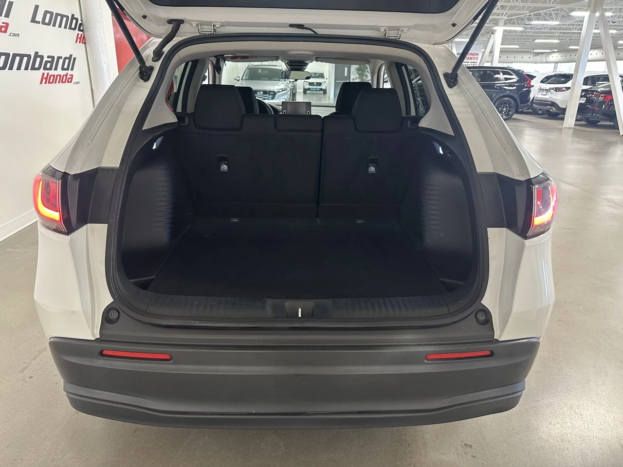 2024 Honda HR-V LX-B Main Image