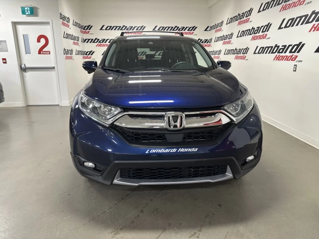 Honda CR-V EX 2018