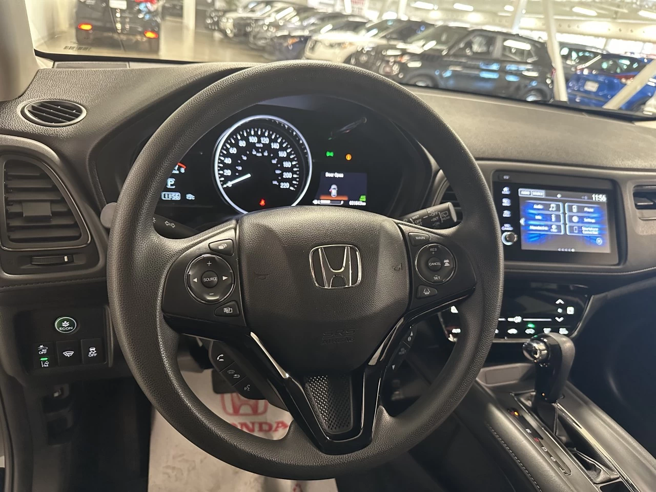 2022 Honda HR-V LX Main Image