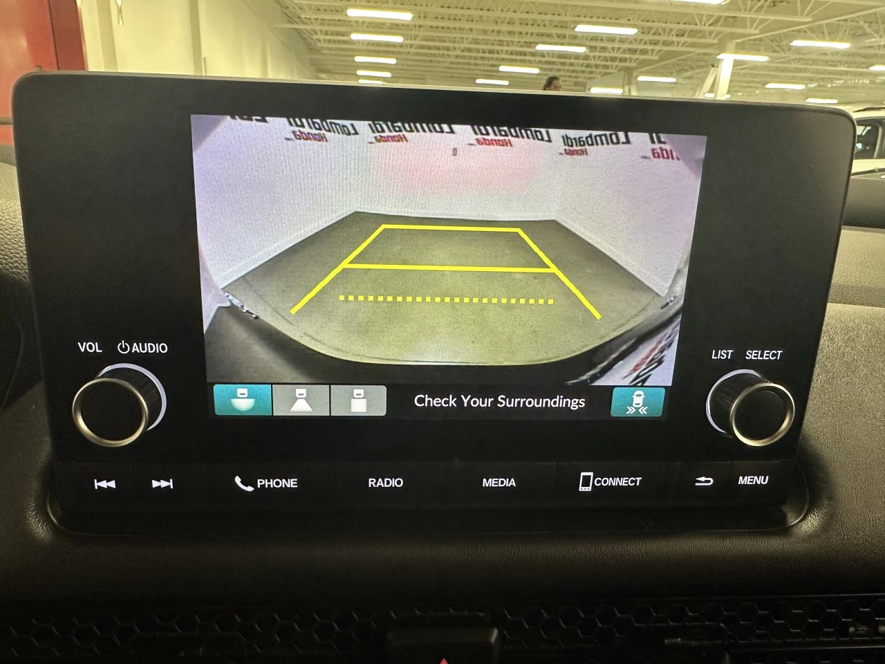 2023 Honda HR-V LX Image principale