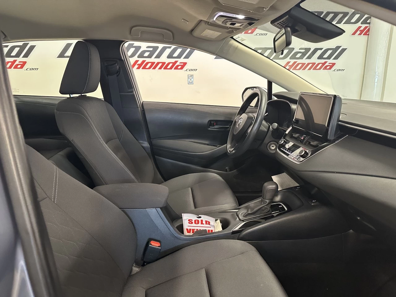 2023 Toyota Corolla LE Image principale