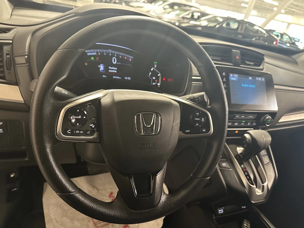 2022 Honda CR-V LX Image principale
