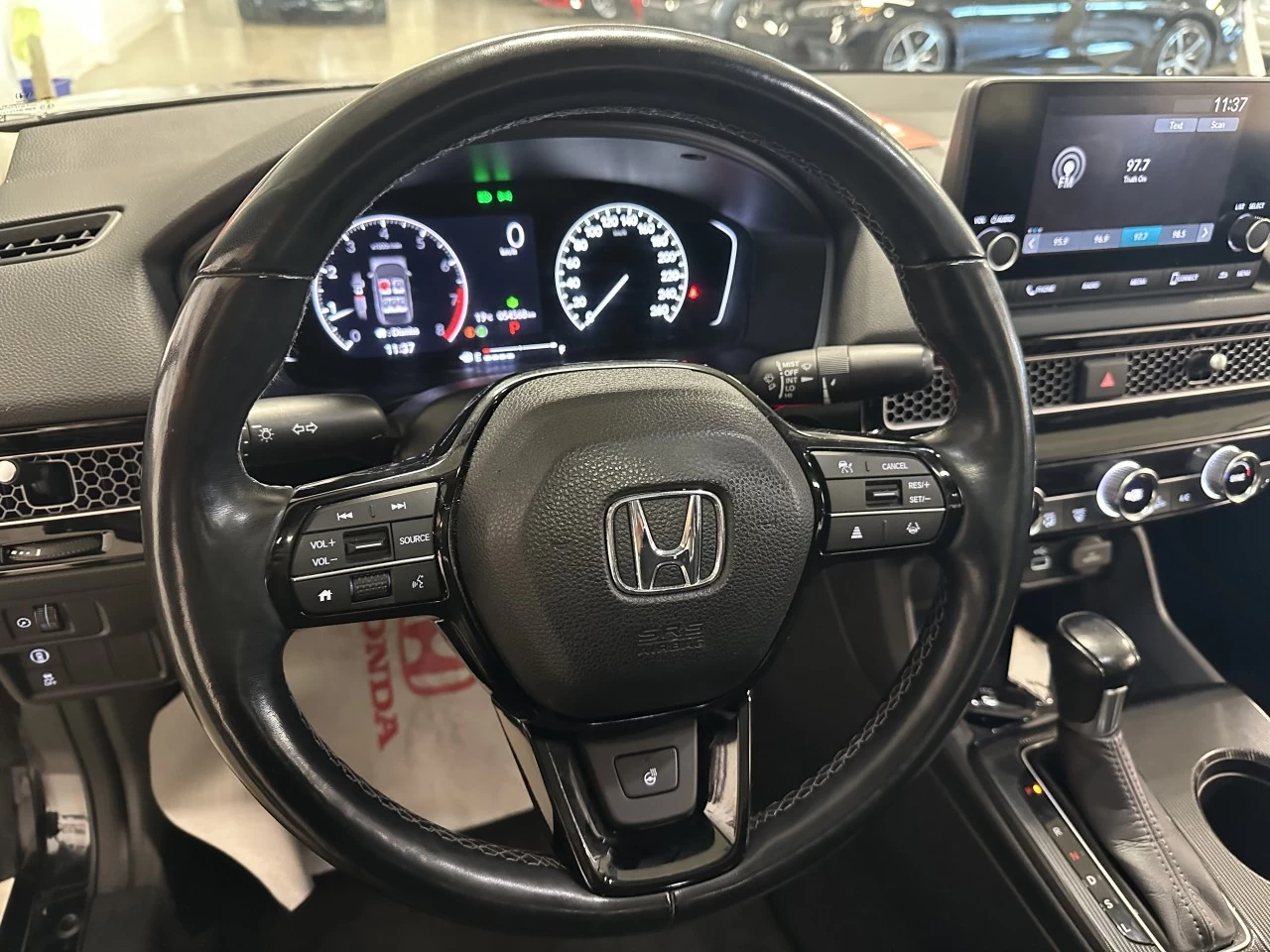 2022 Honda Civic Berline EX Main Image