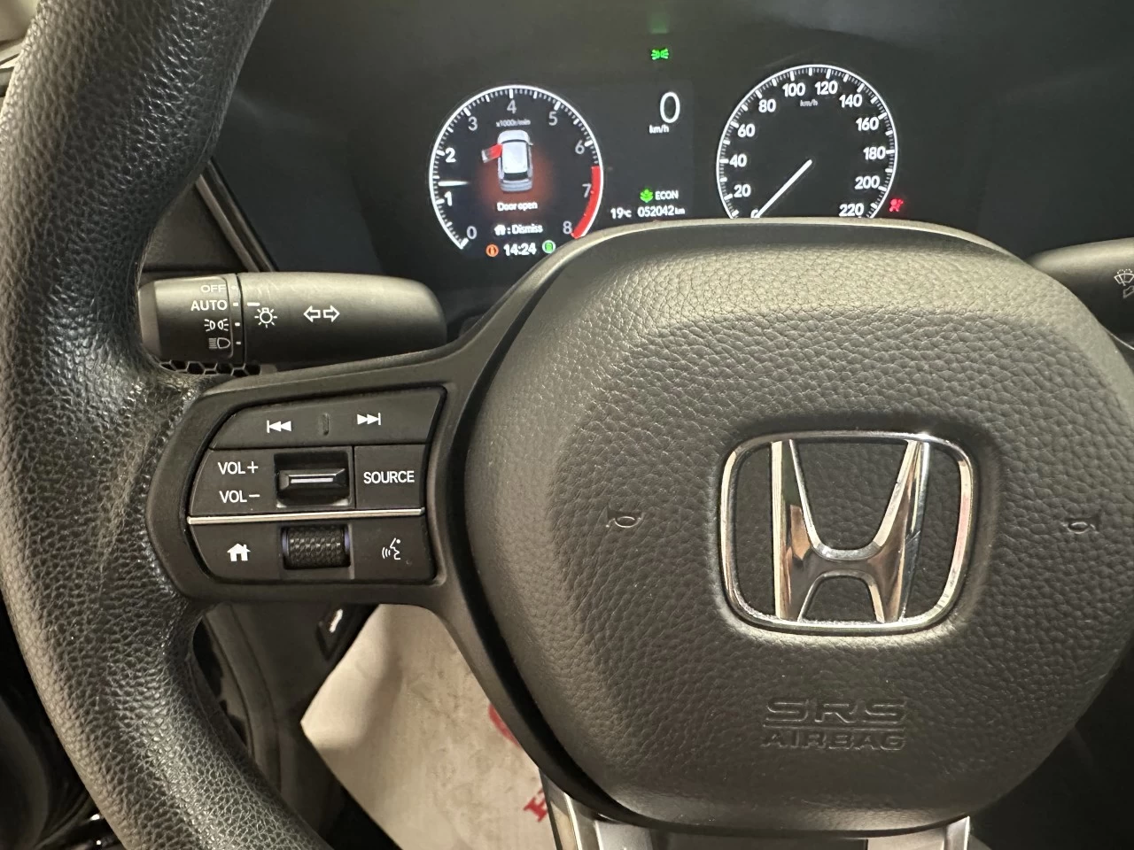 2023 Honda CR-V LX Main Image