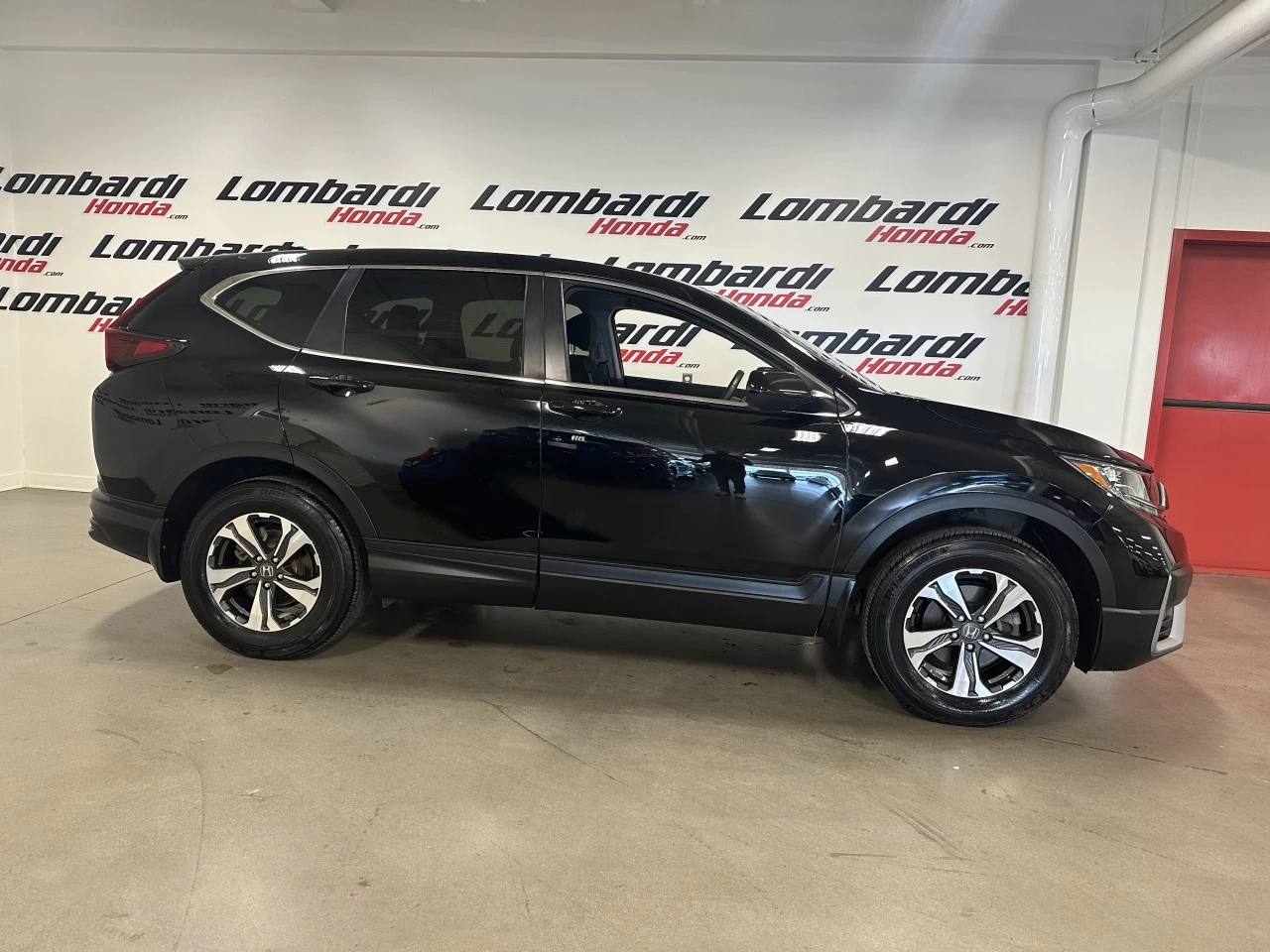 2021 Honda CR-V
                                                    LX Main Image