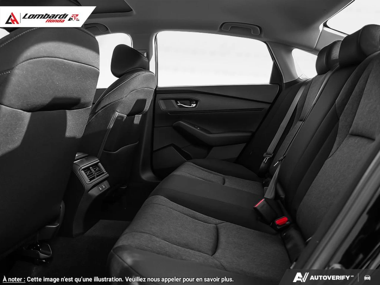 2026 HONDA ACCORD SE Main Image
