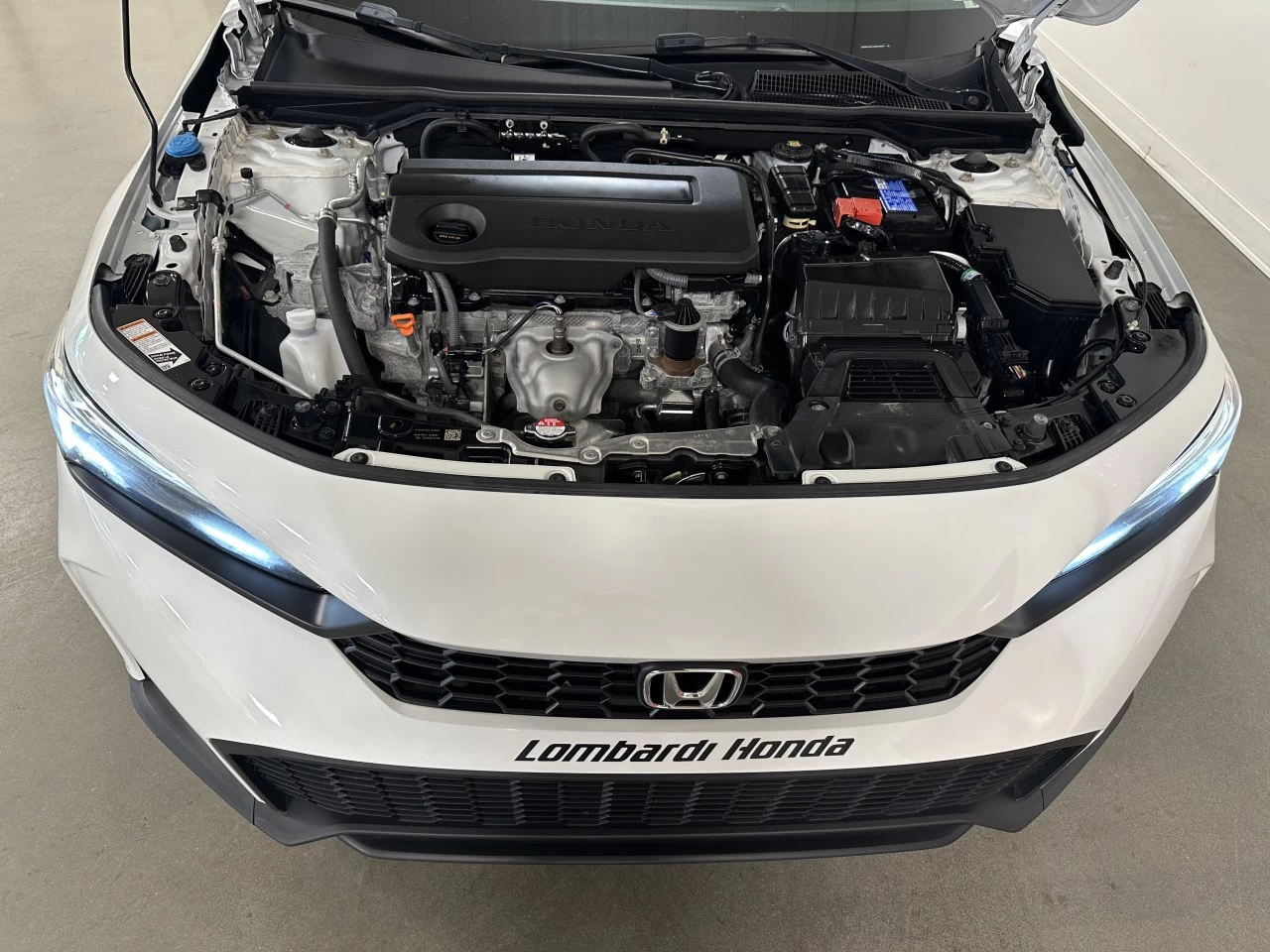 2025 Honda Civic LX Image principale