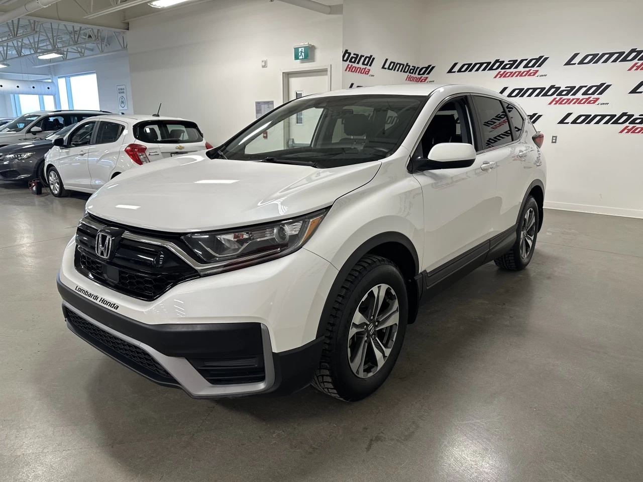 2021 Honda CR-V LX Image principale