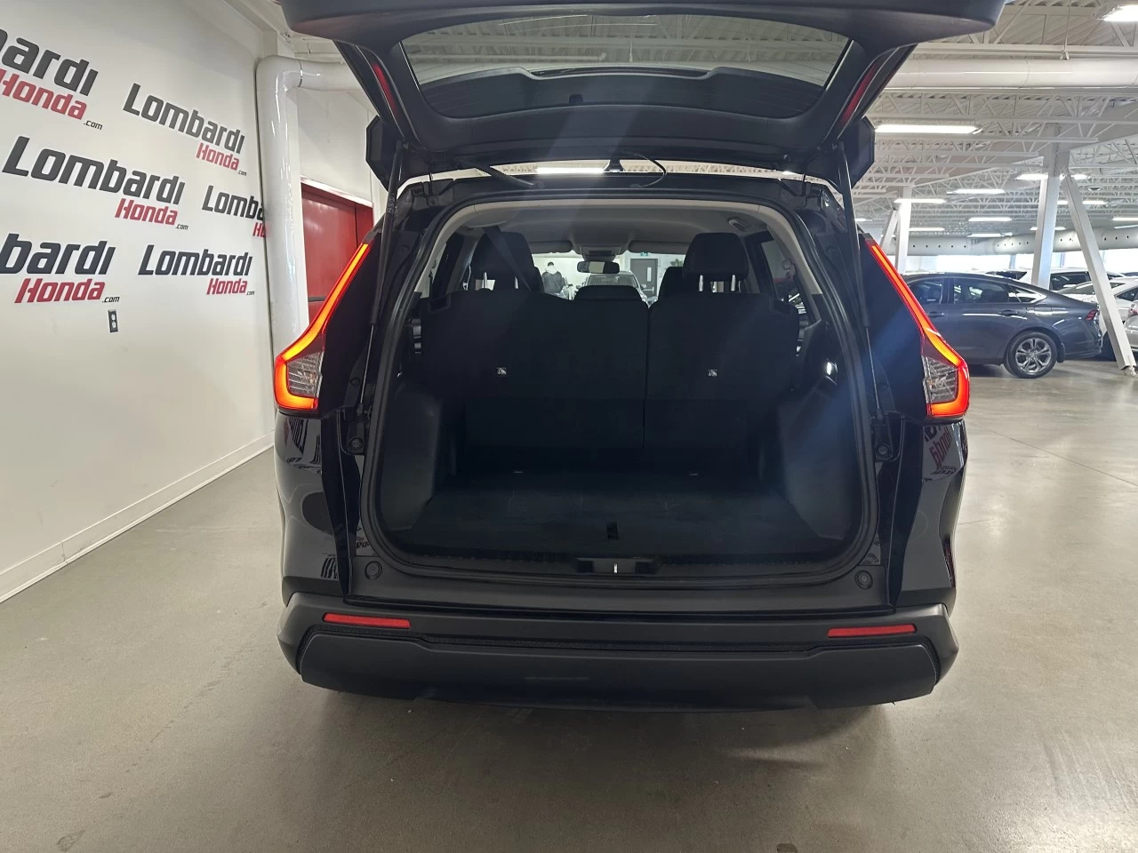 2024 Honda CR-V LX-B Main Image
