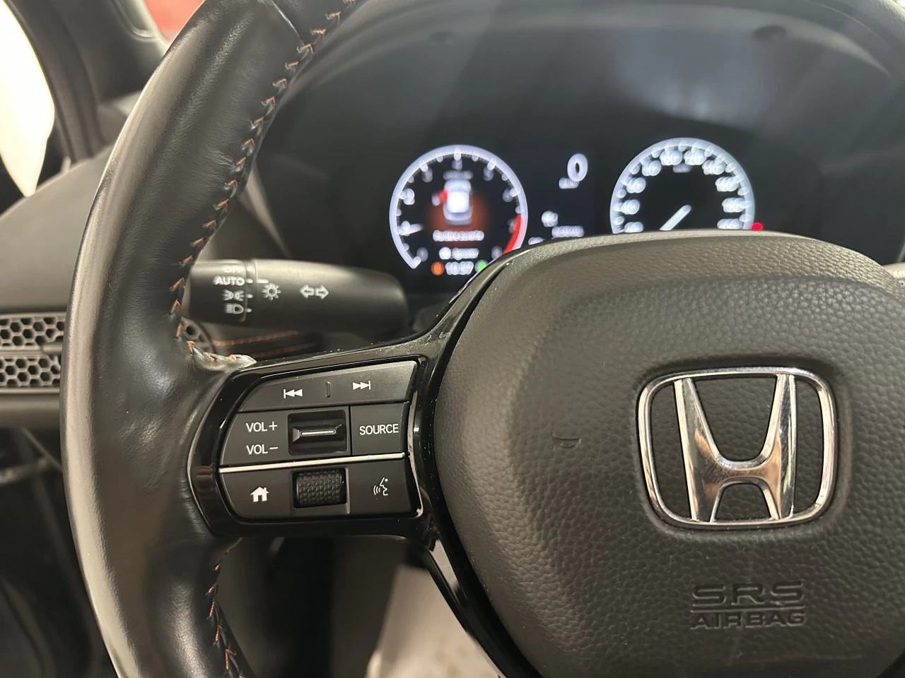 2023 Honda HR-V Sport Main Image