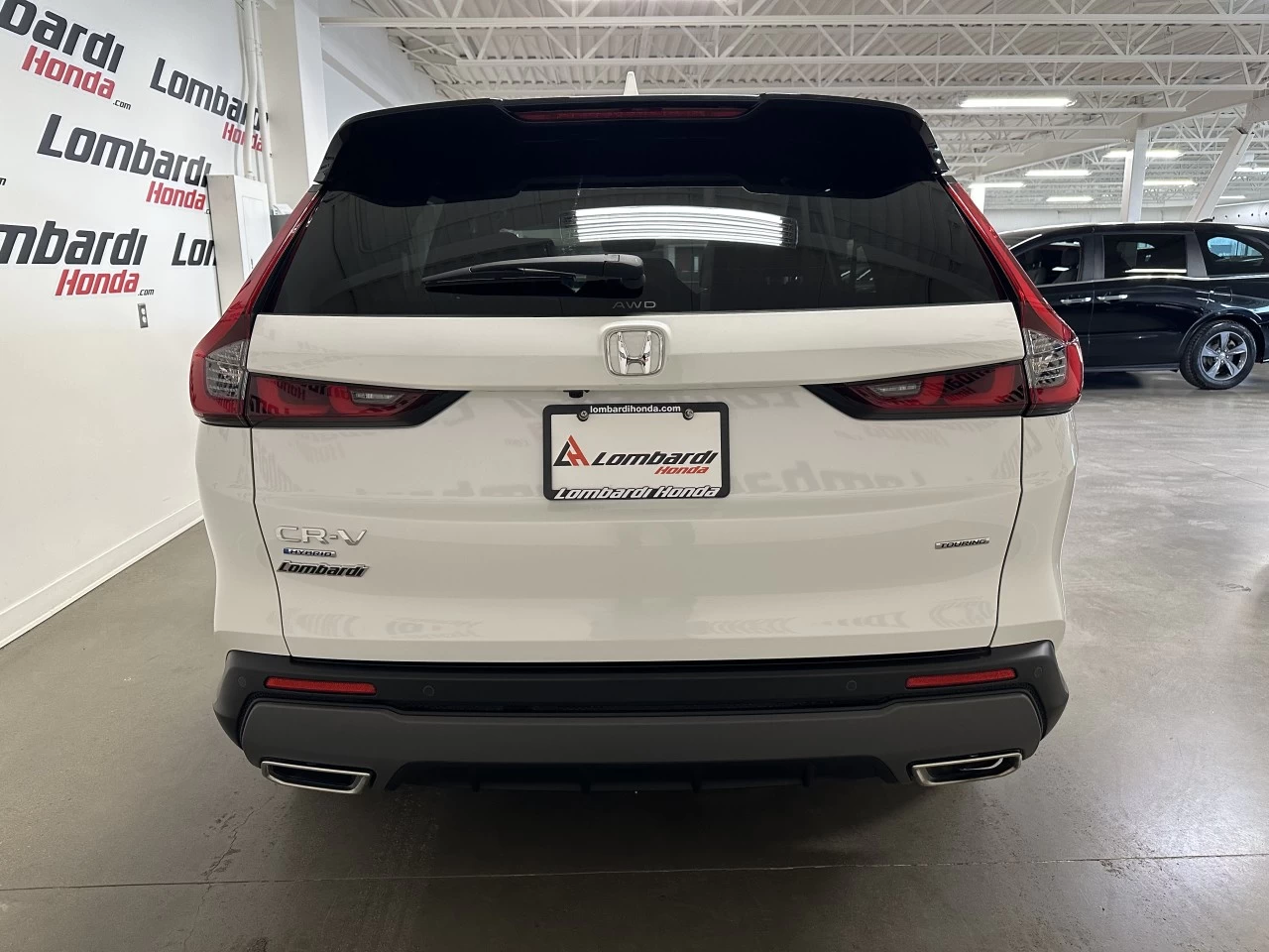 2024 Honda CR-V
                                                    Touring Image principale