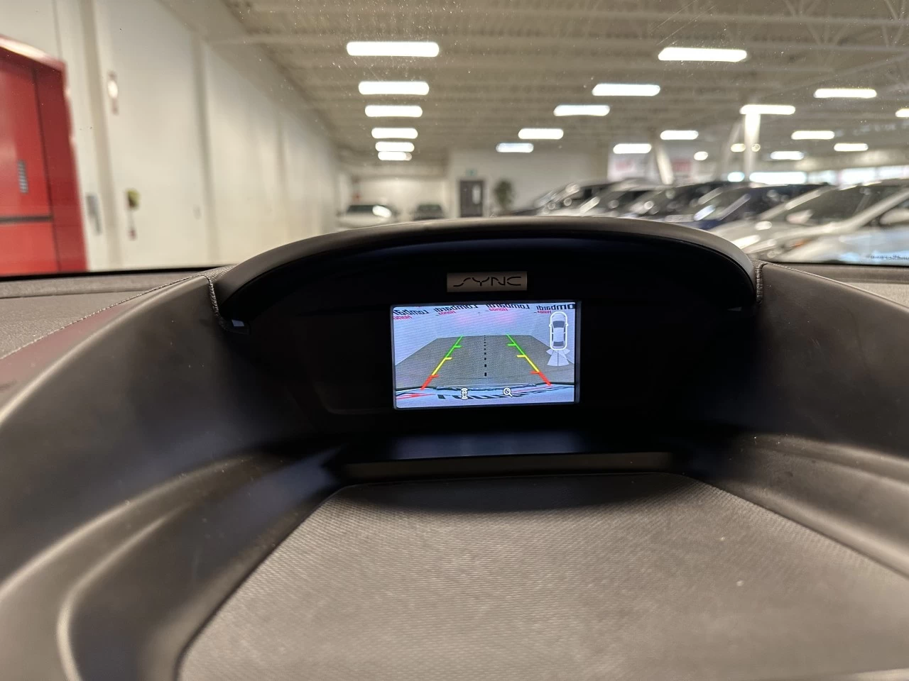 2018 Ford Escape SE Main Image