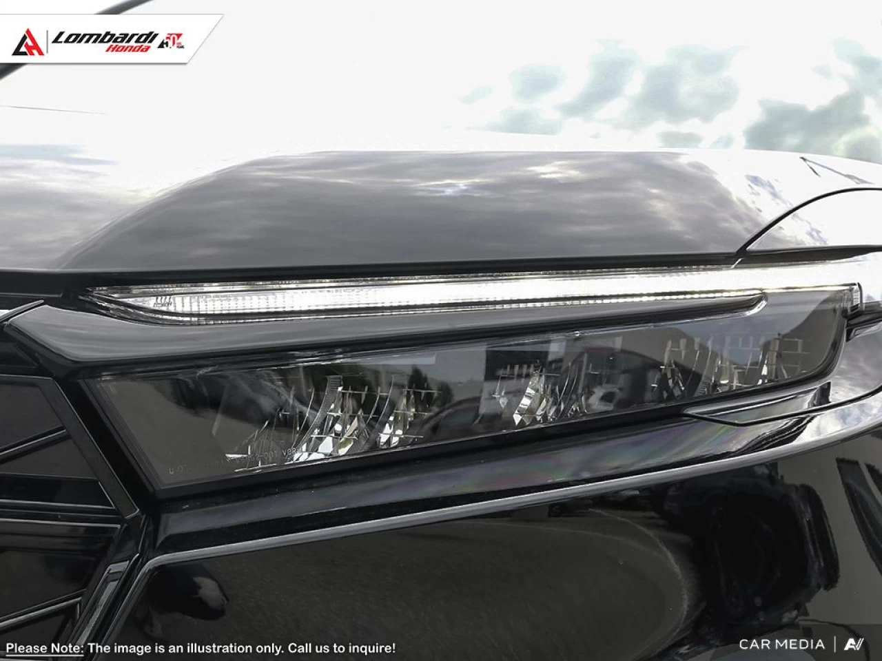 2026 HONDA CR-V TOURING HYBRID Main Image