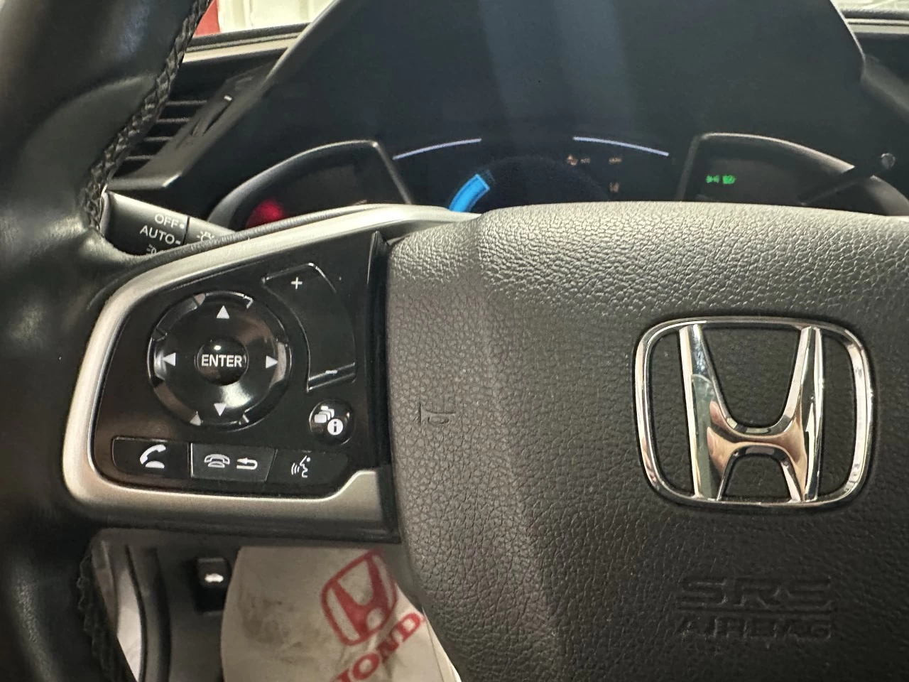 2021 Honda Civic EX Main Image