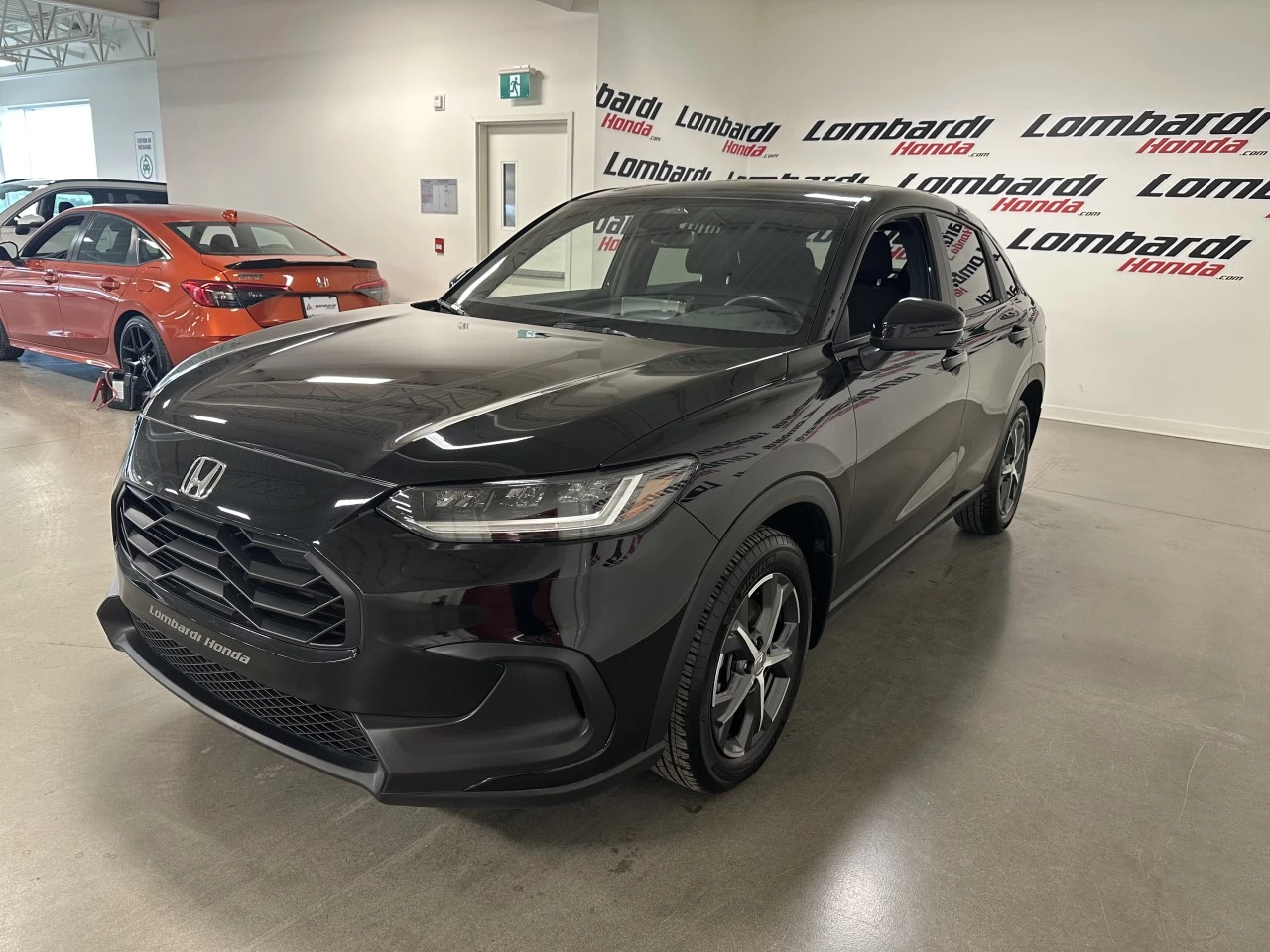 2023 Honda HR-V Sport Main Image