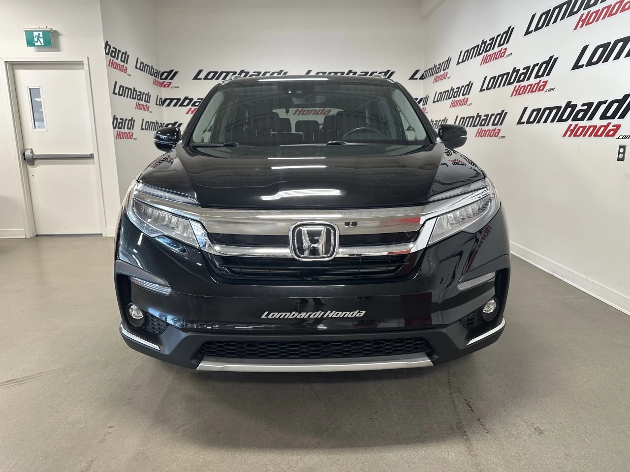 2022 Honda Pilot Touring 8-Passenger Main Image