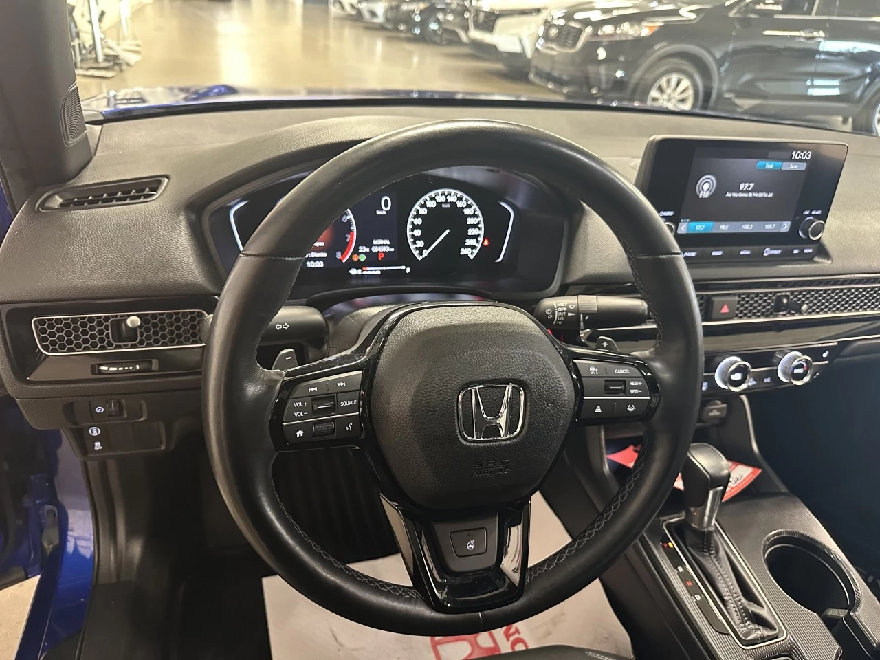 2022 Honda Civic
                                                    Sport Image principale