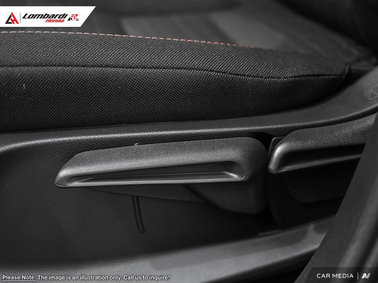 2026 HONDA HR-V SPORT Main Image