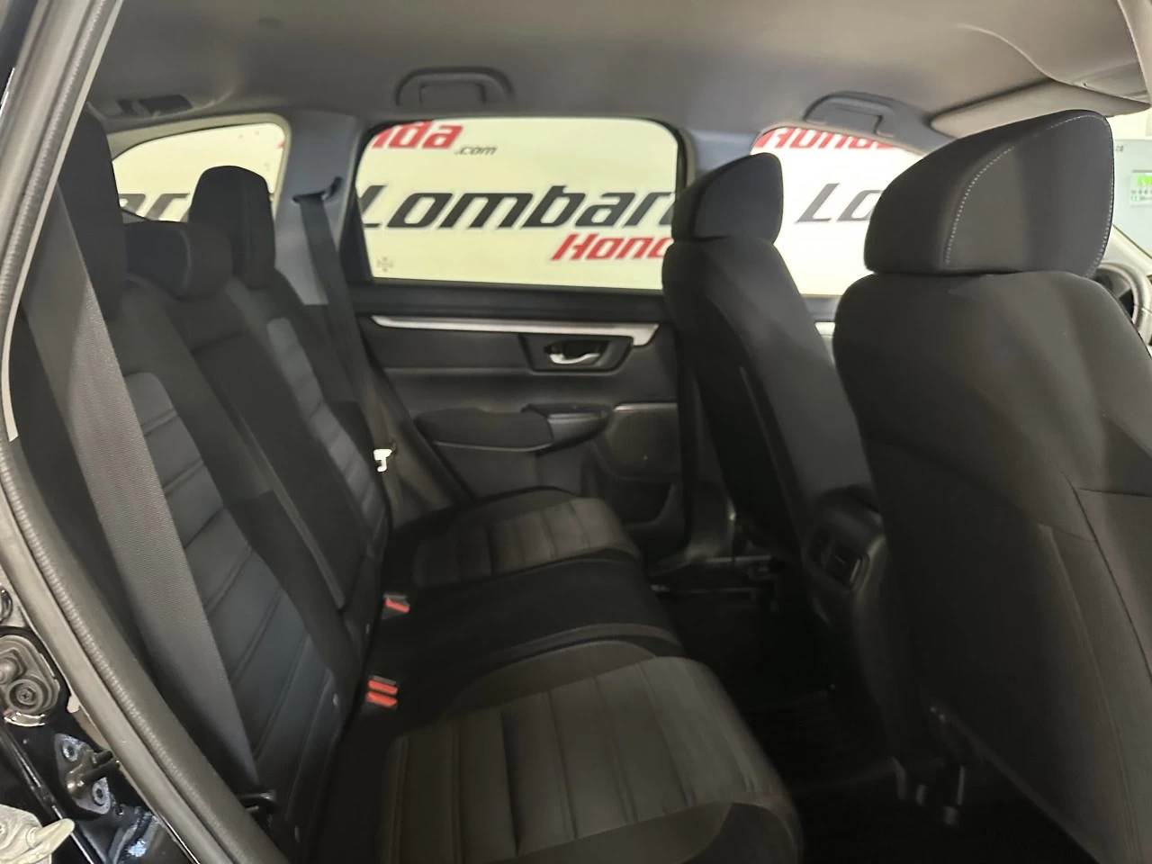 2022 Honda CR-V LX Image principale