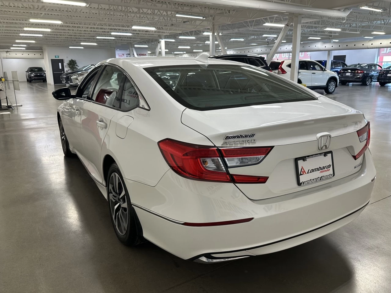 2020 Honda Accord
                                                    CVT Main Image
