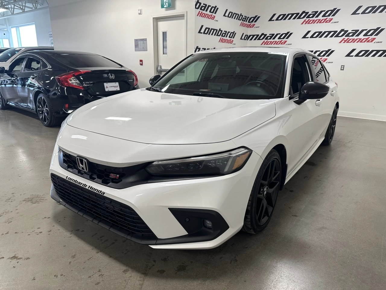 2022 Honda Civic Manual Main Image