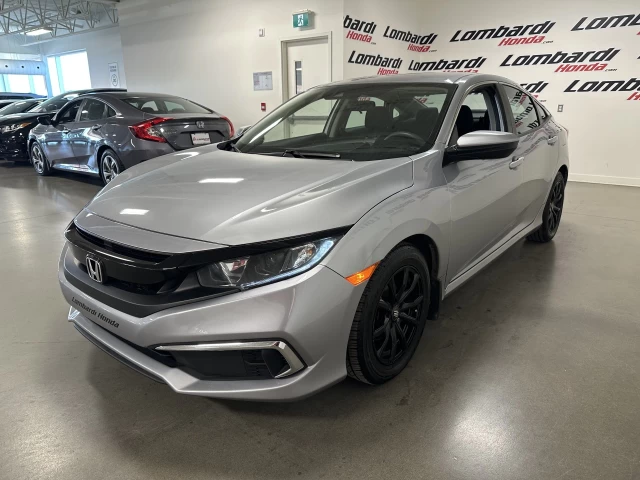 Honda Civic LX 2021