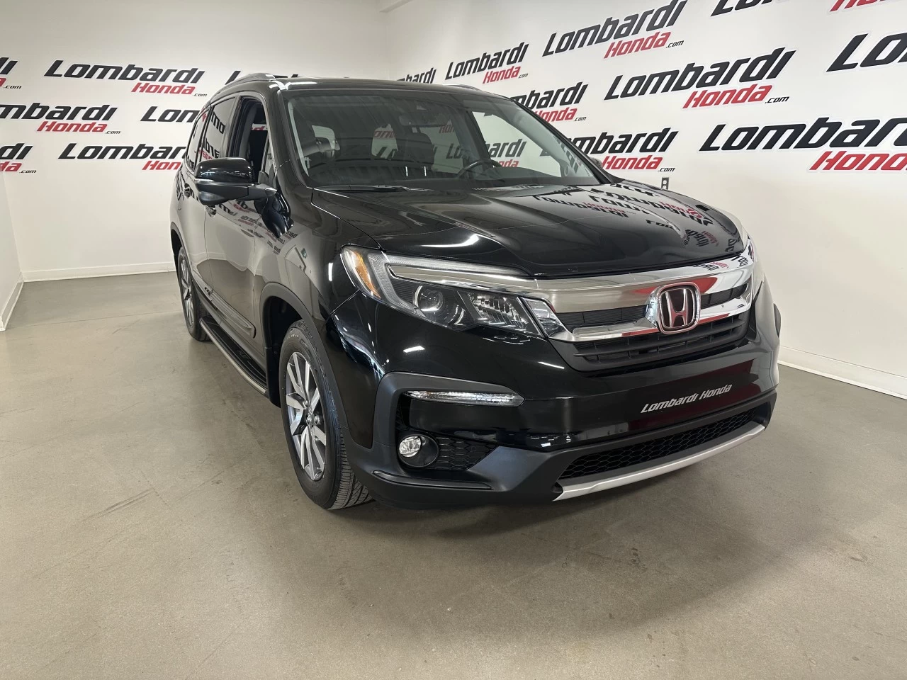 2019 Honda Pilot EX-L Navi Main Image