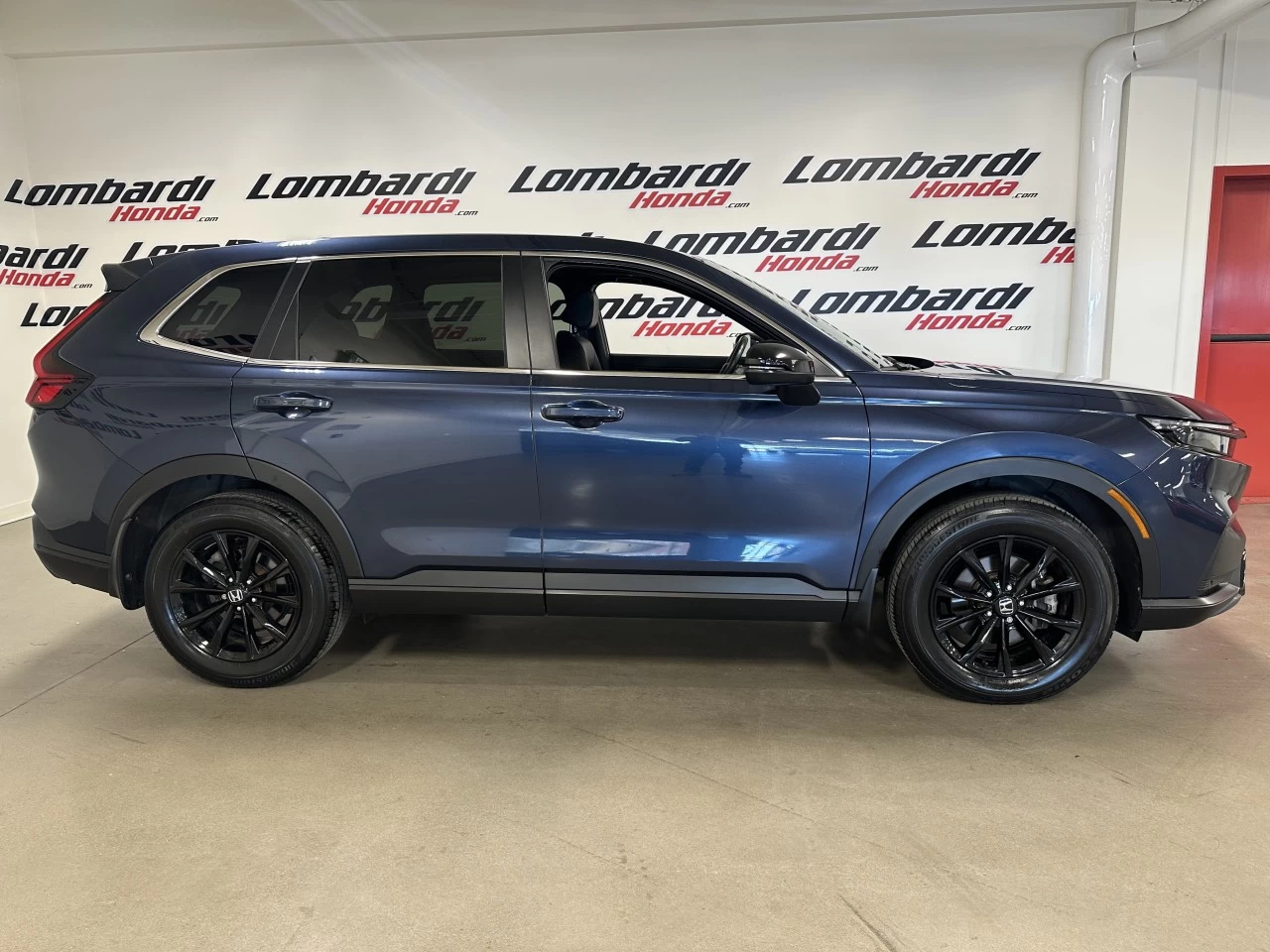 2024 Honda CR-V EX-L Main Image