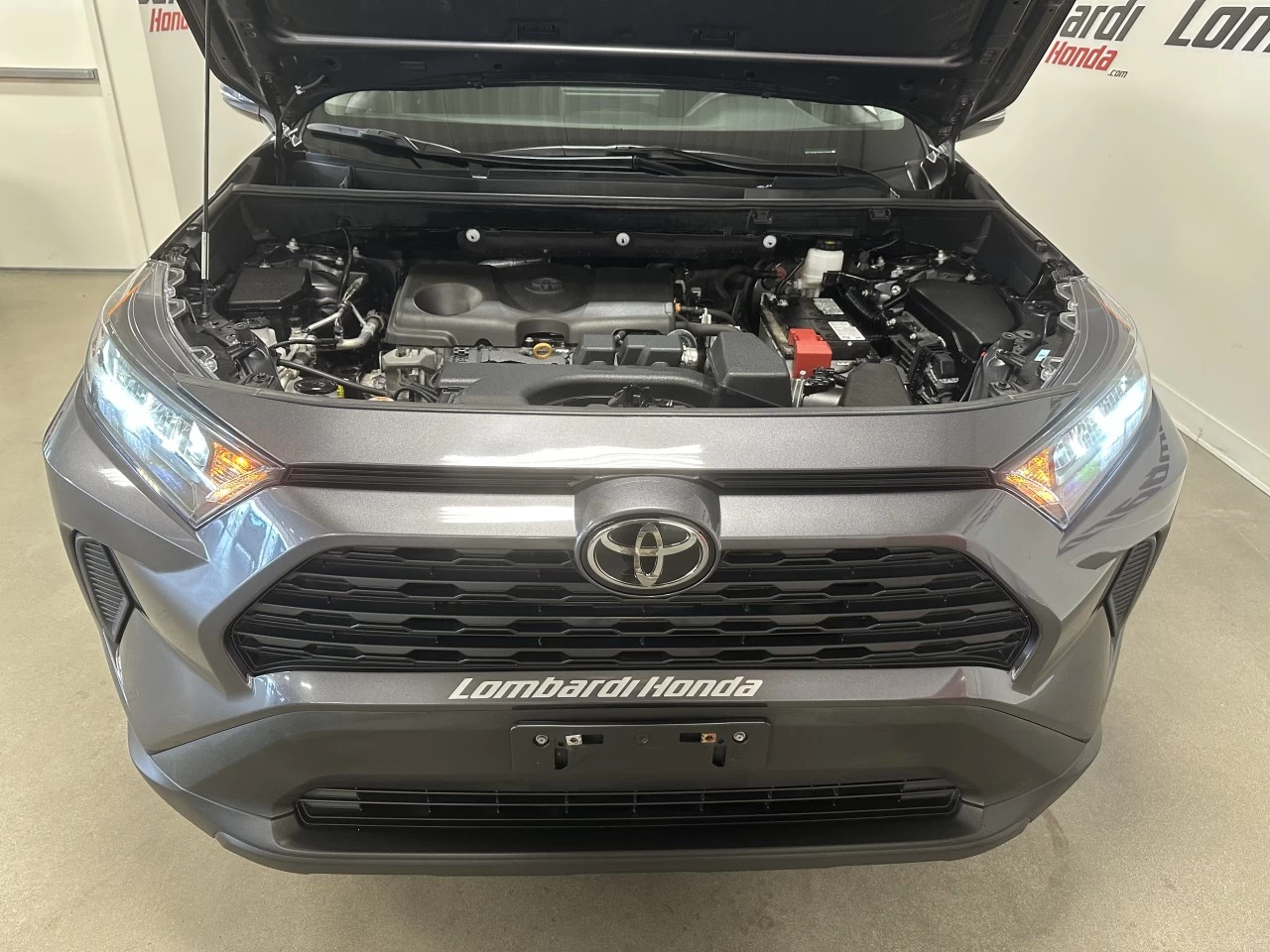 2024 Toyota RAV4 LE Main Image