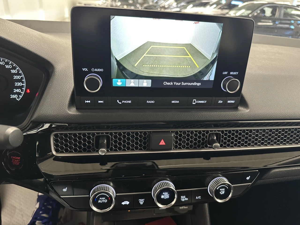 2023 Honda Civic LX Main Image