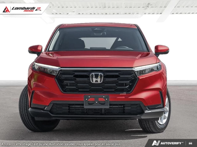 HONDA CR-V LX 4WD 2027
