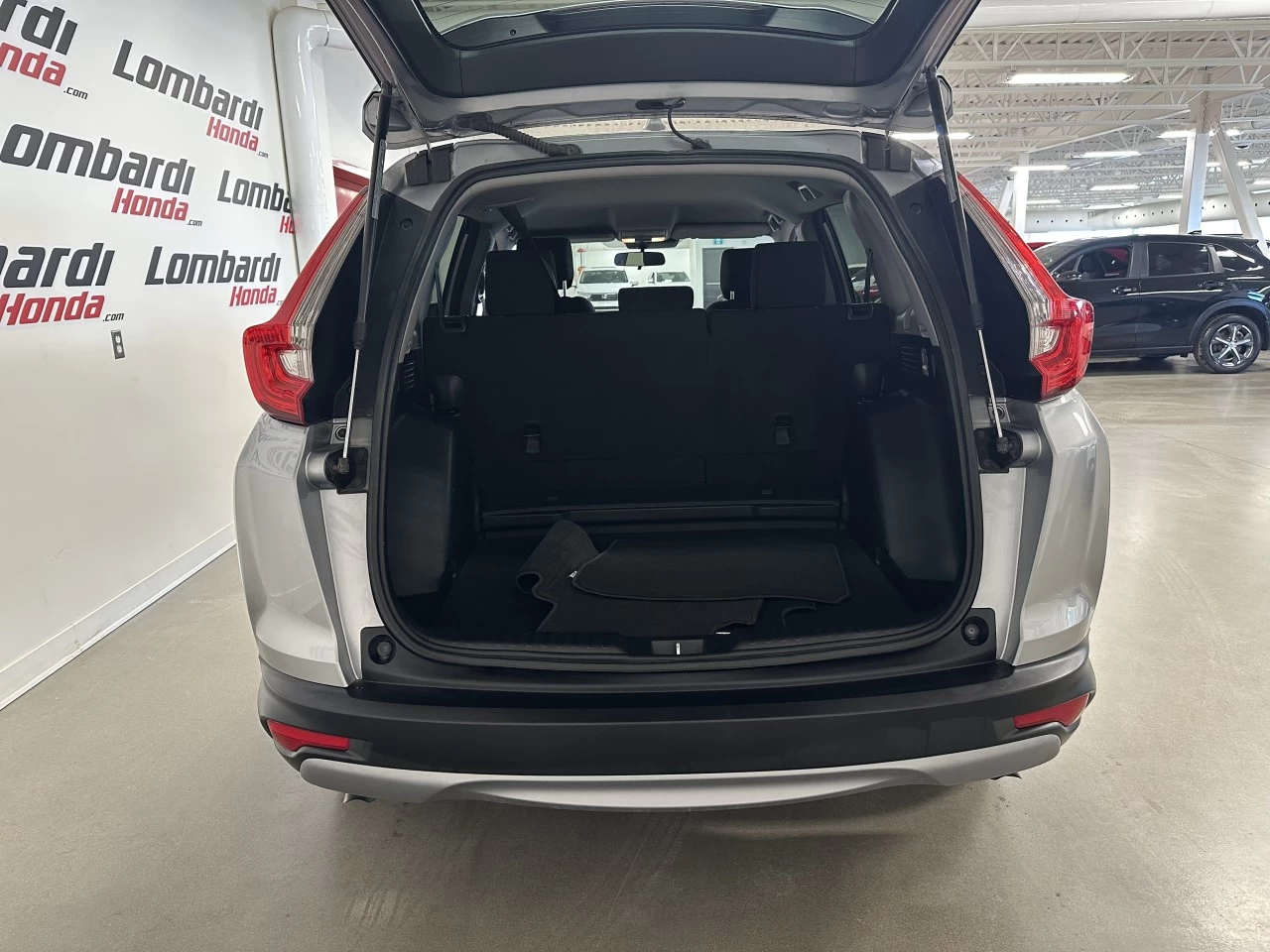 2018 Honda CR-V LX Image principale