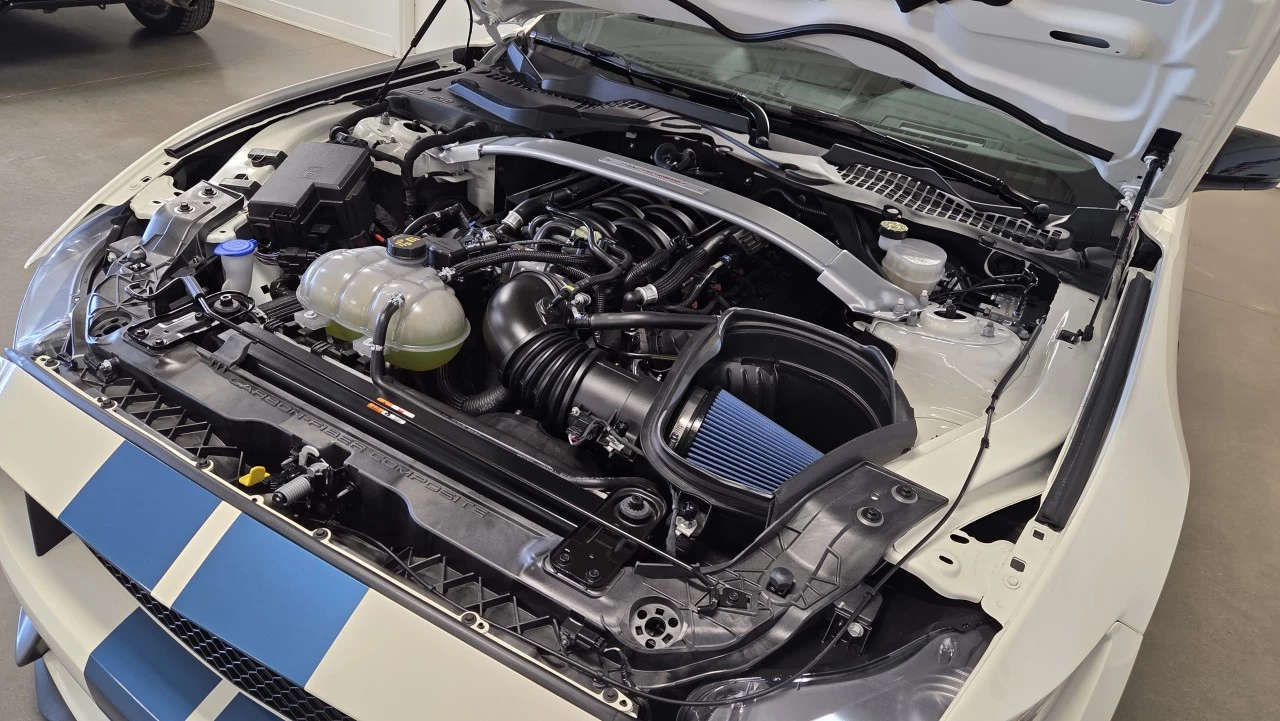 2020 Ford Mustang Shelby Image principale