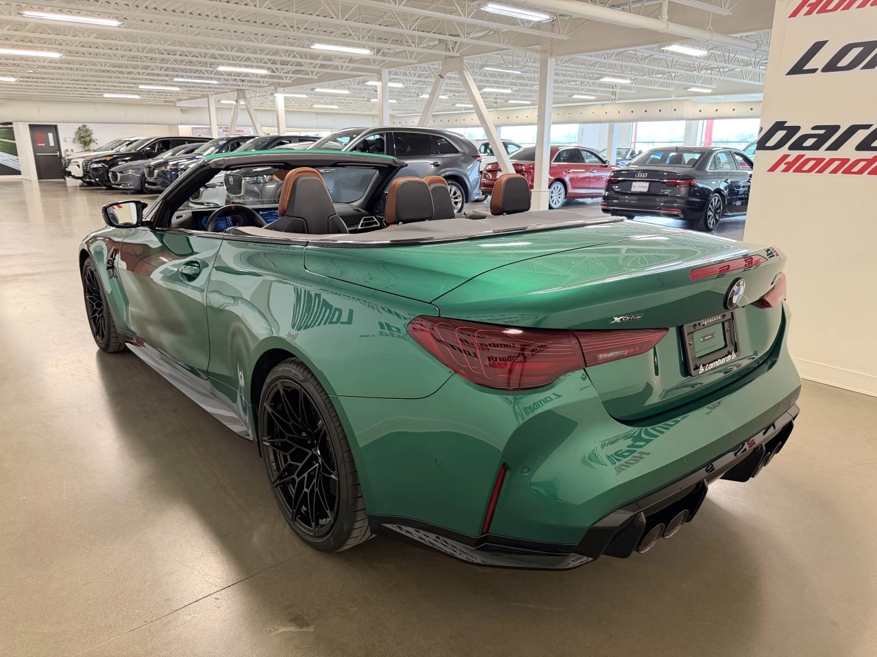 2027 BMW M4 Competition Image principale