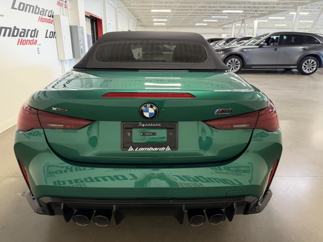 BMW M3 Competition 2027