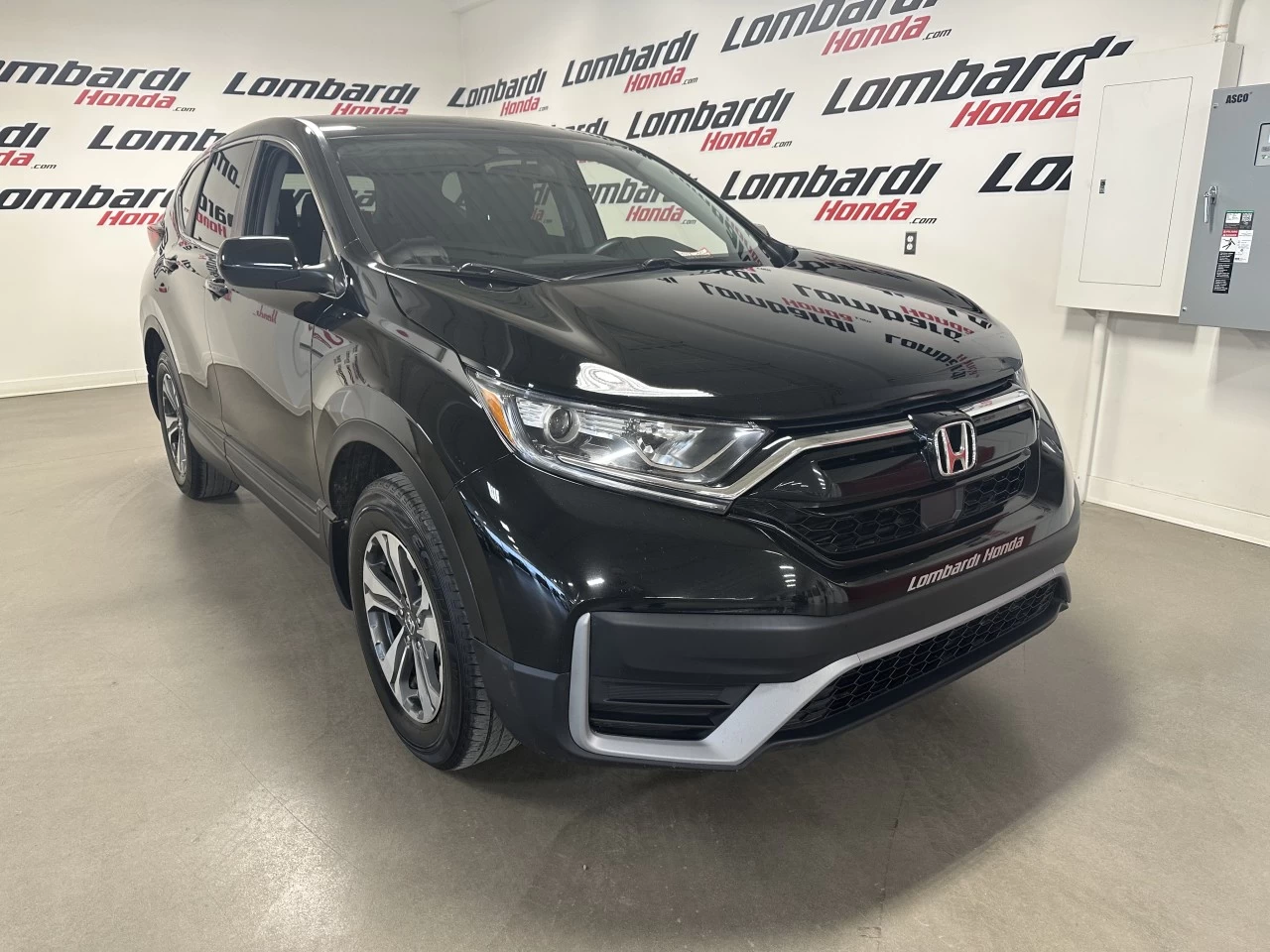 2022 Honda CR-V LX Image principale