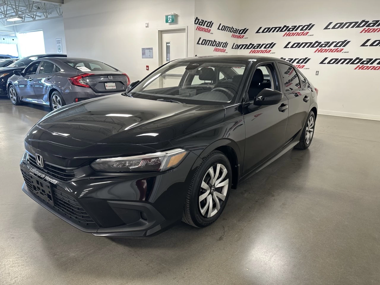 2023 Honda Civic LX Main Image