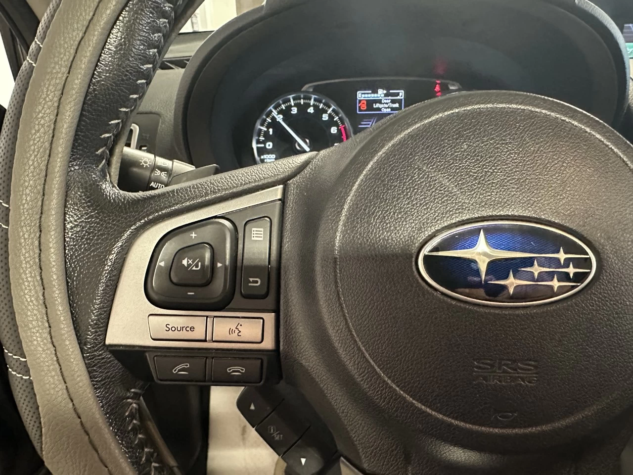 2018 Subaru Forester Touring Main Image
