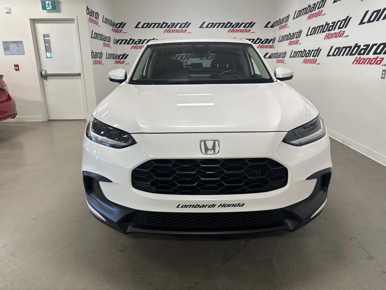 2025 Honda HR-V LX Main Image