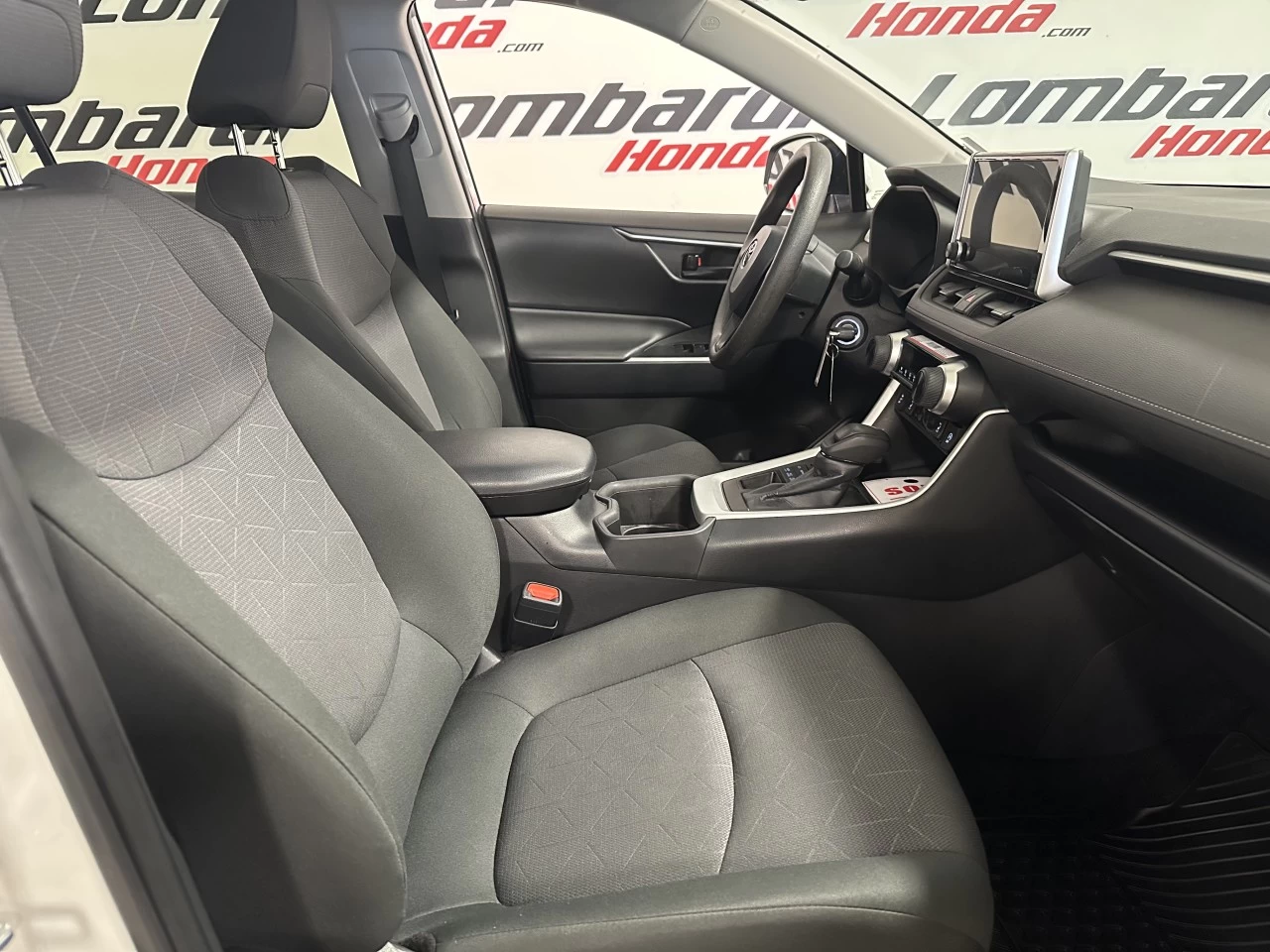 2024 Toyota RAV4 LE Main Image