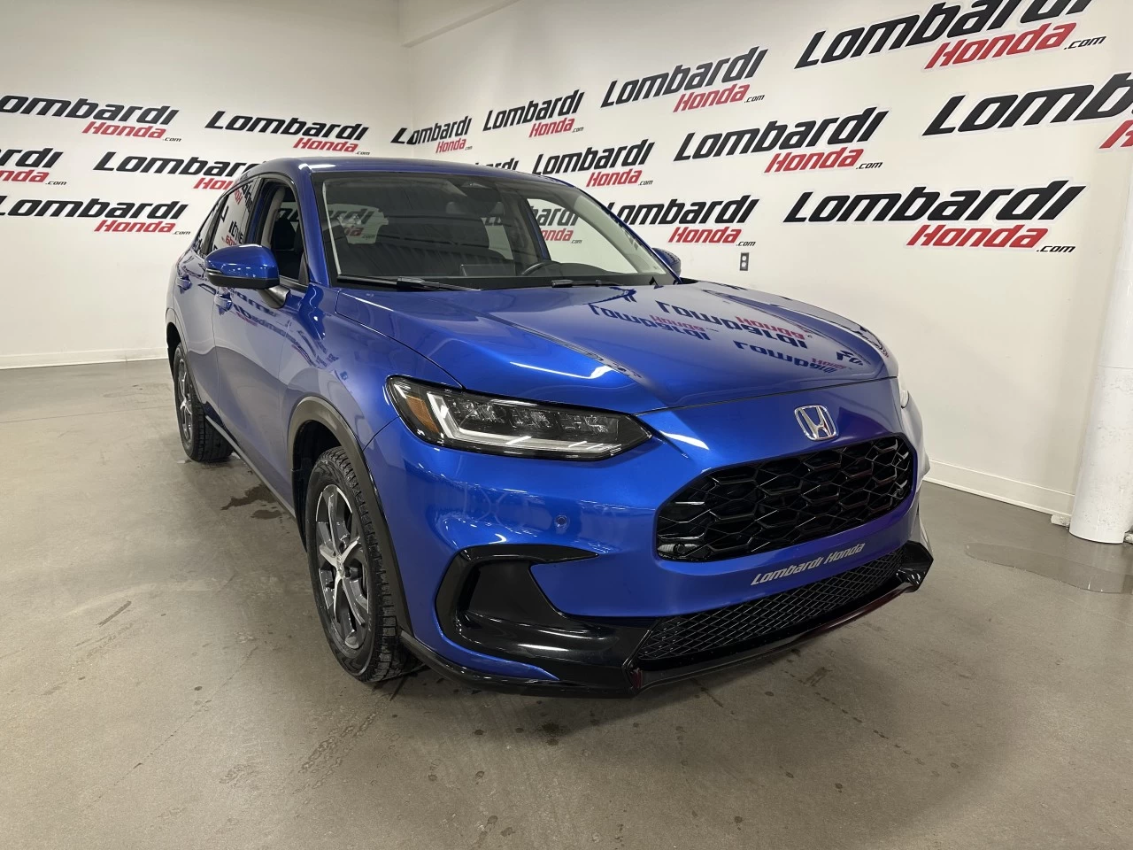 2023 Honda HR-V EX-L Navi Main Image