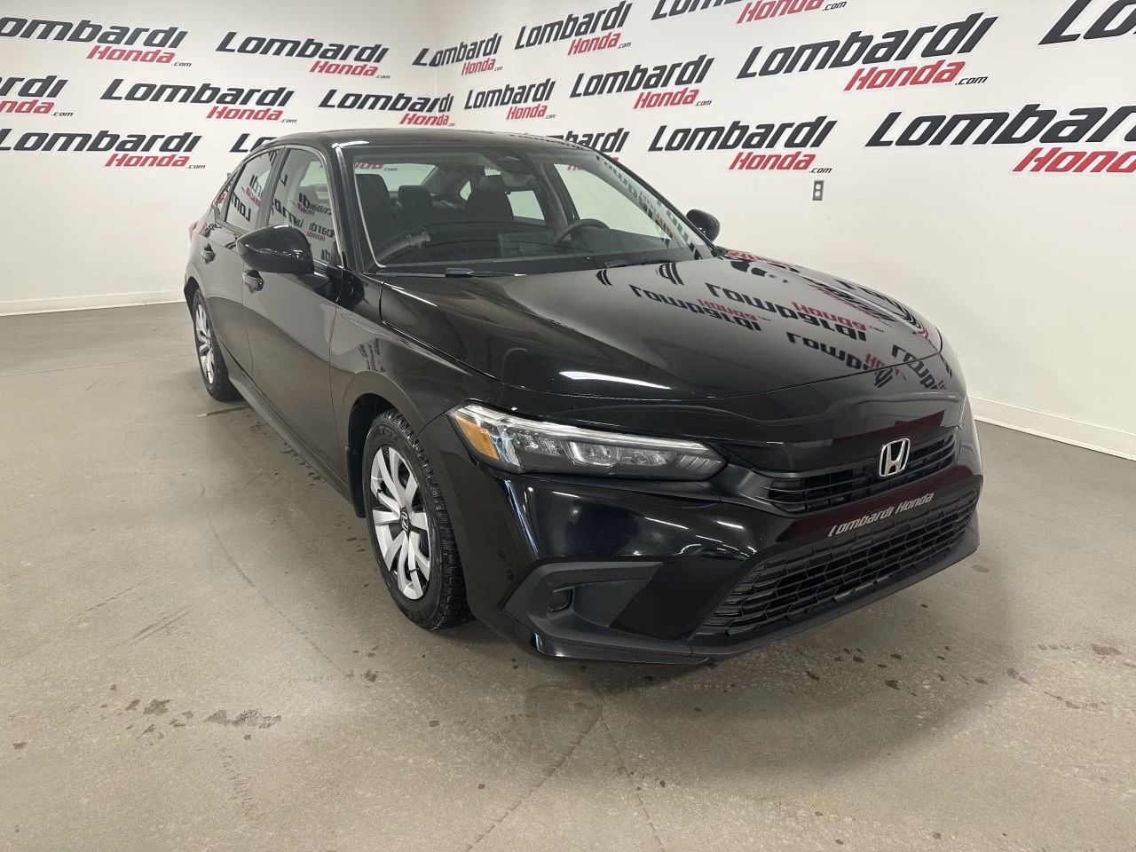 2023 Honda Civic LX Main Image